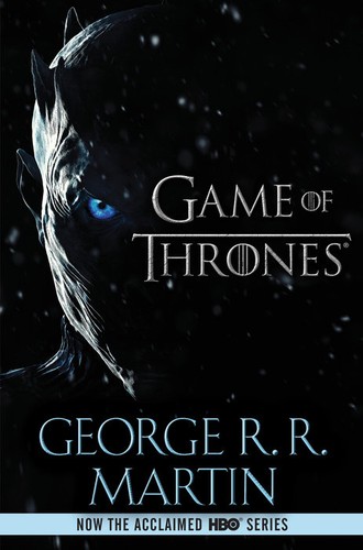 Cover of A Game of Thrones by George R. R. Martin