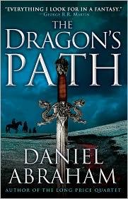 Cover of The Dragon's Path by Daniel Abraham