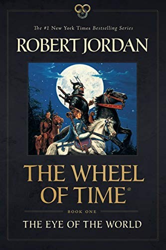Cover of The Eye of the World by Robert Jordan